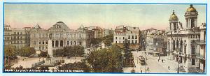 PA a- 04- Vue d ensemble place d Armes